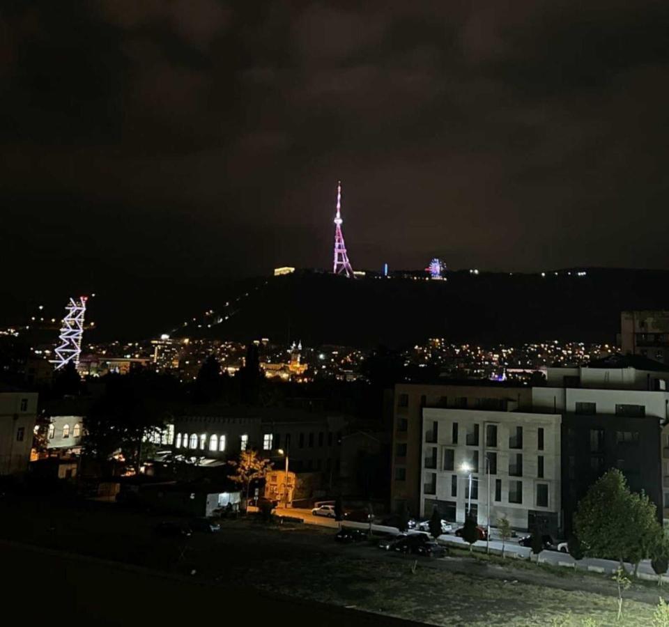 Apartment - "Exclusive" Tbilisi Exteriör bild