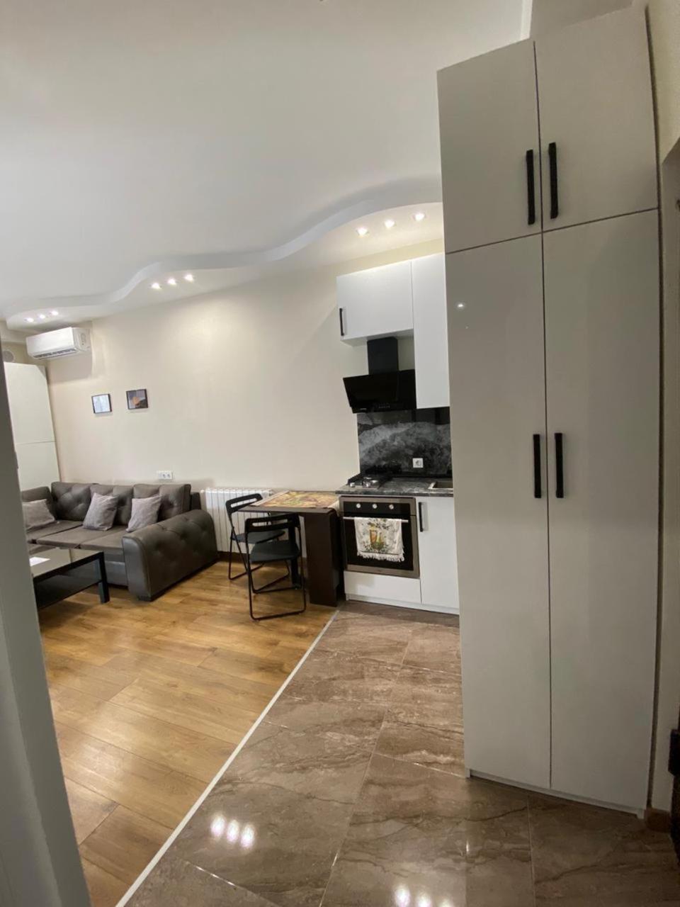 Apartment - "Exclusive" Tbilisi Exteriör bild