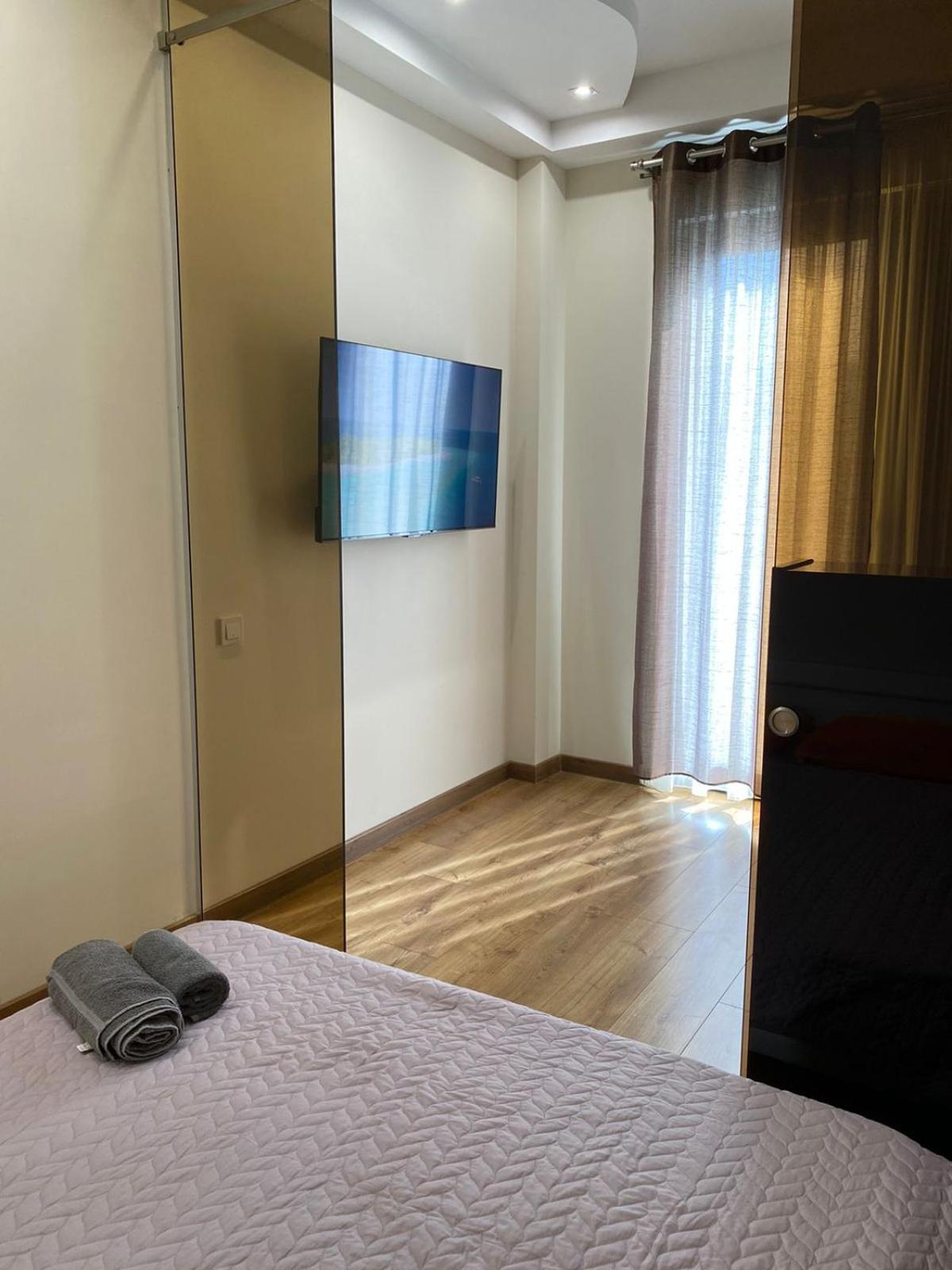 Apartment - "Exclusive" Tbilisi Exteriör bild