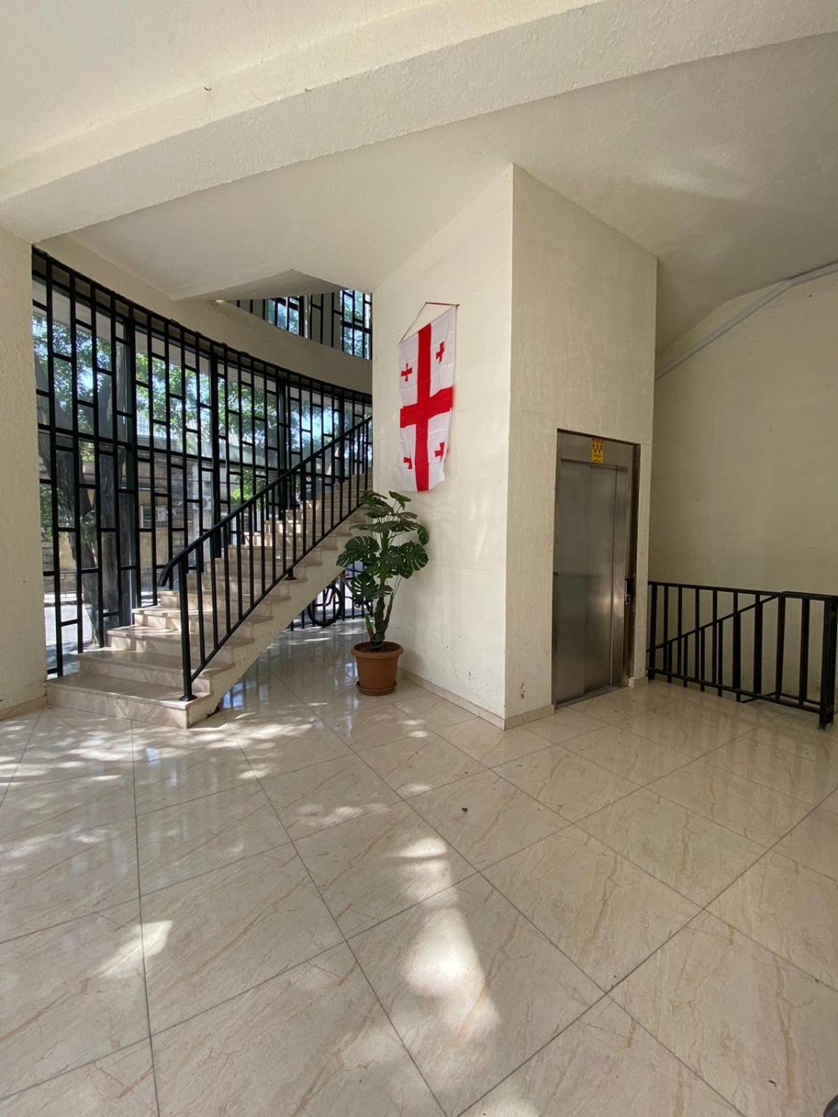Apartment - "Exclusive" Tbilisi Exteriör bild