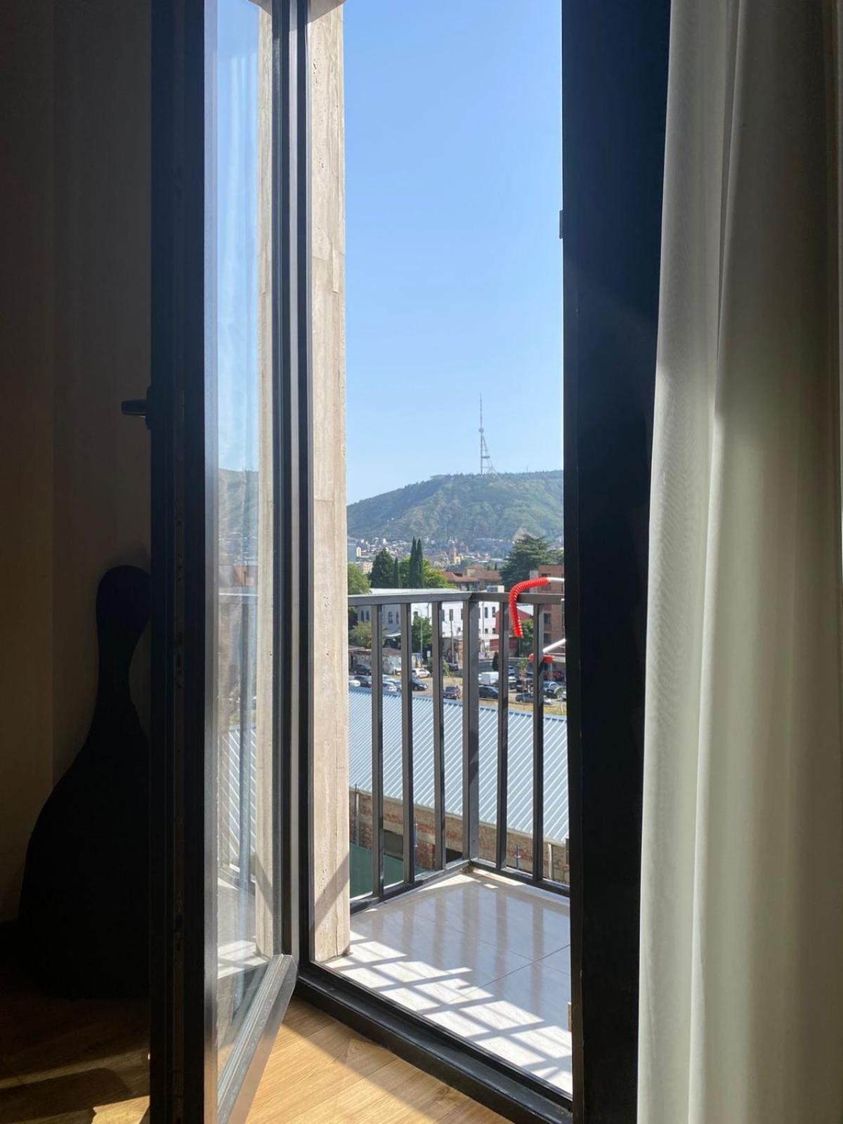 Apartment - "Exclusive" Tbilisi Exteriör bild
